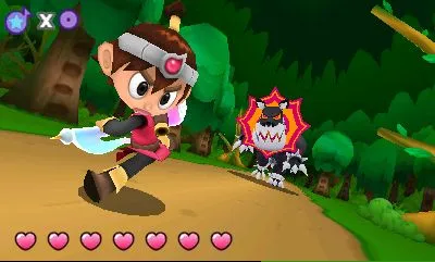 Game Freak Auto-Runs Through A New Musical World