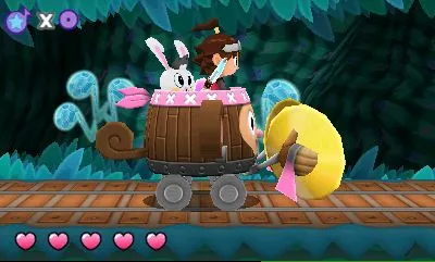 Game Freak Auto-Runs Through A New Musical World