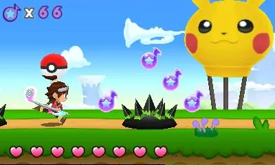 Game Freak Auto-Runs Through A New Musical World