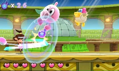 Game Freak Auto-Runs Through A New Musical World