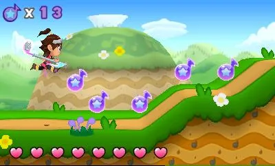 Game Freak Auto-Runs Through A New Musical World