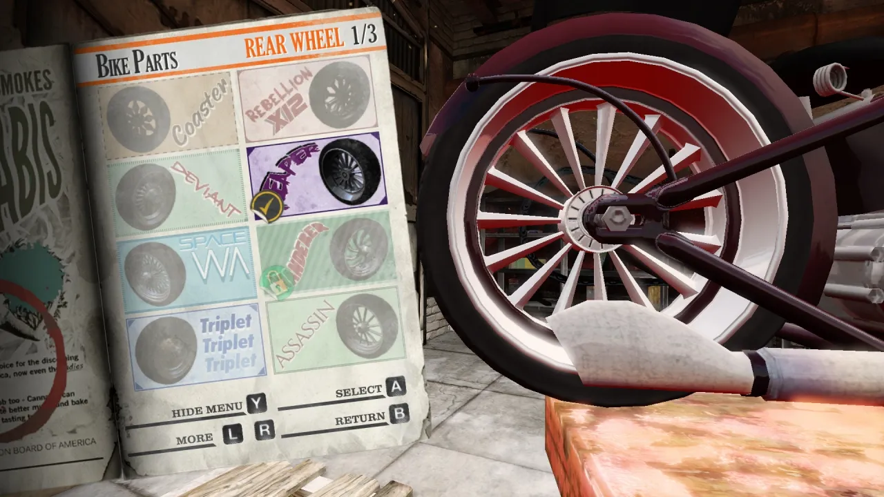 Tune Up A Custom Bike And Take To The Open Road