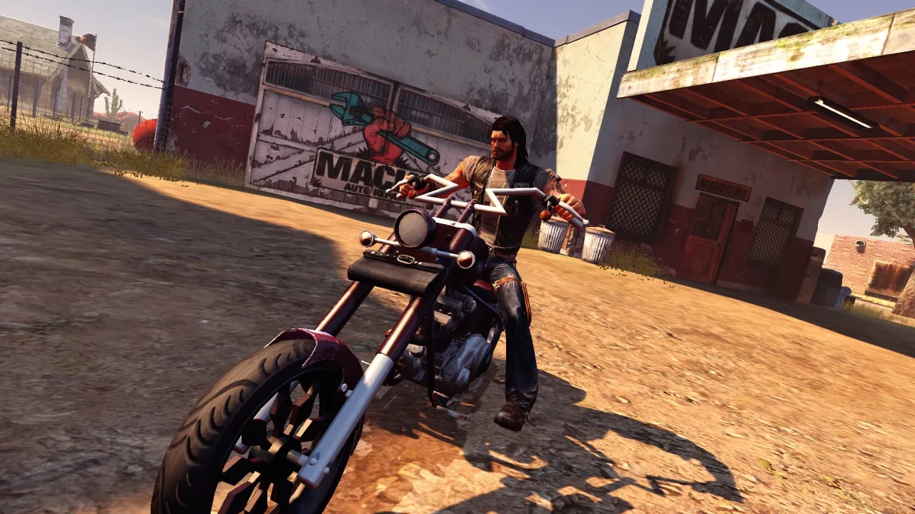 Tune Up A Custom Bike And Take To The Open Road