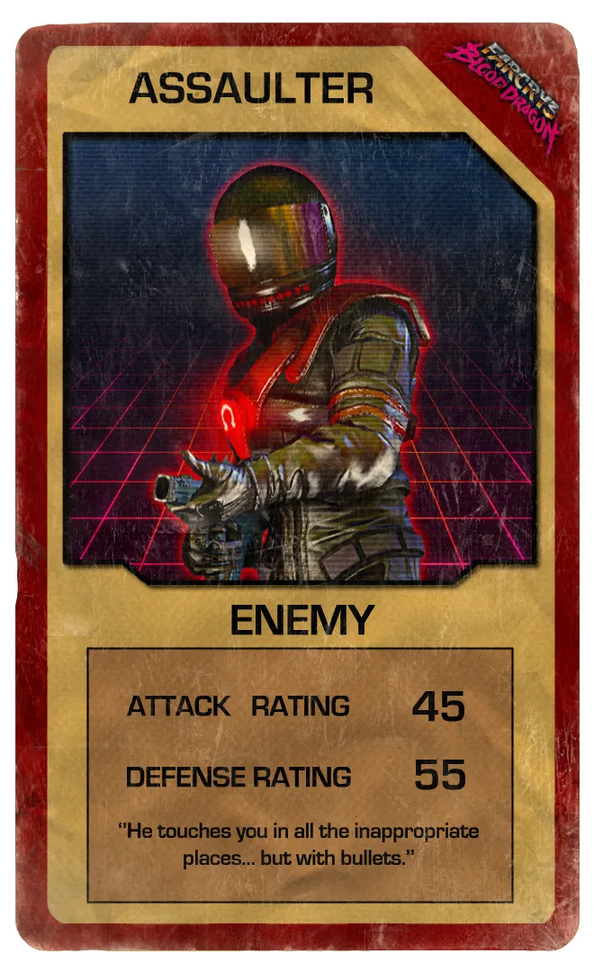 These Trading Cards Are So 80s