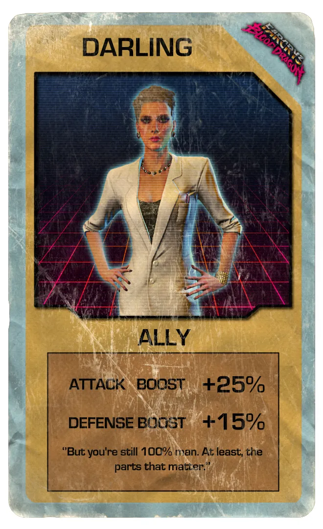 These Trading Cards Are So 80s