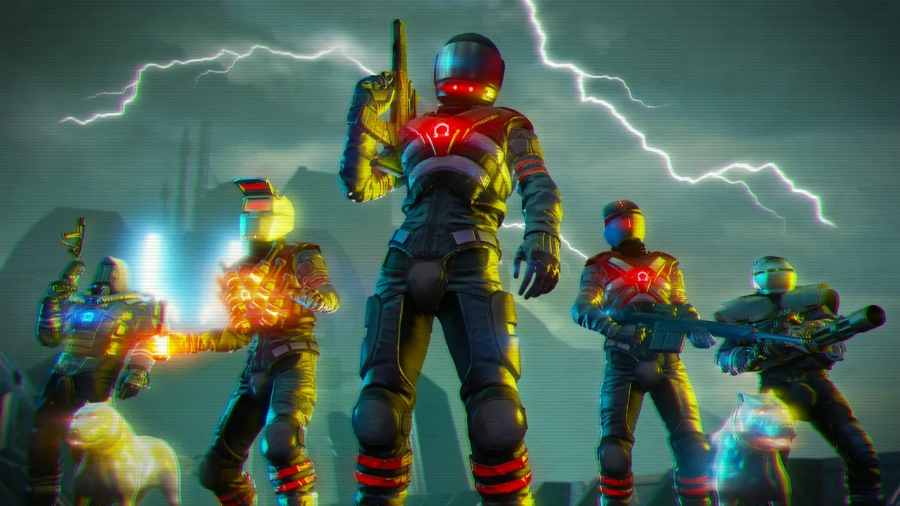 Michael Biehn's Rex Power Colt Has A Potty Mouth  