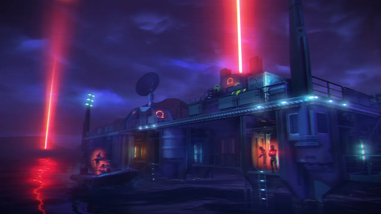 Take A Walk Through The Future With Dean Evans