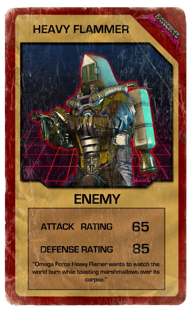 These Trading Cards Are So 80s