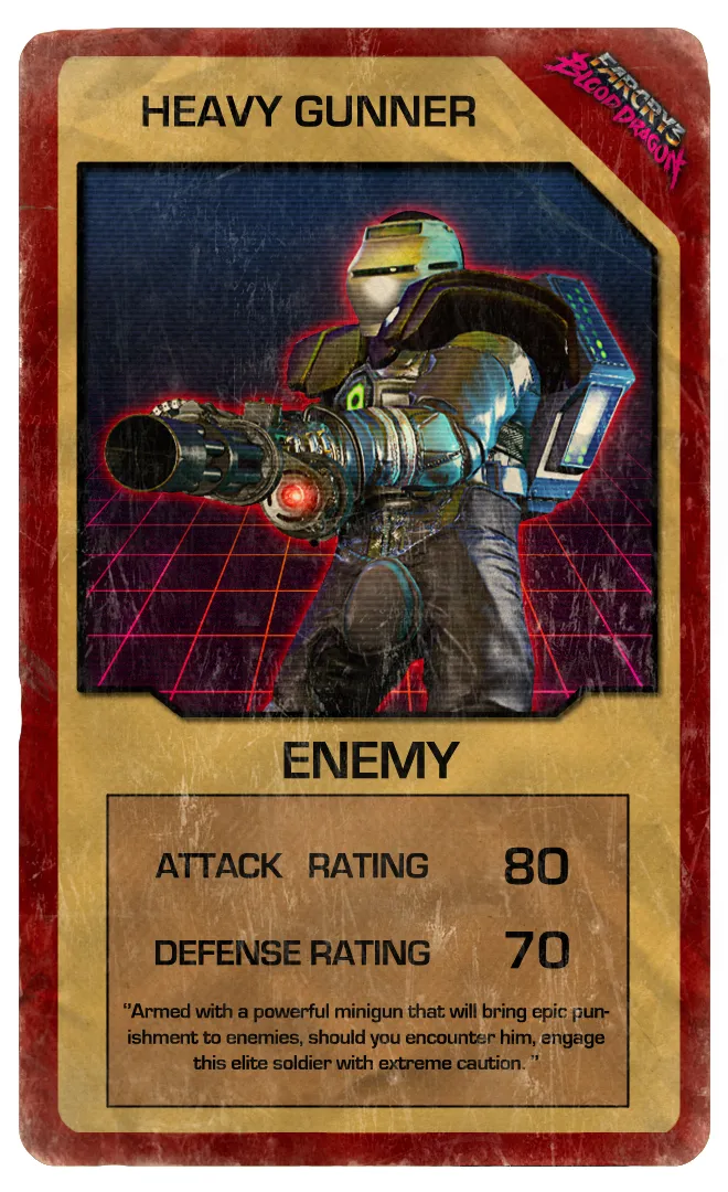 These Trading Cards Are So 80s