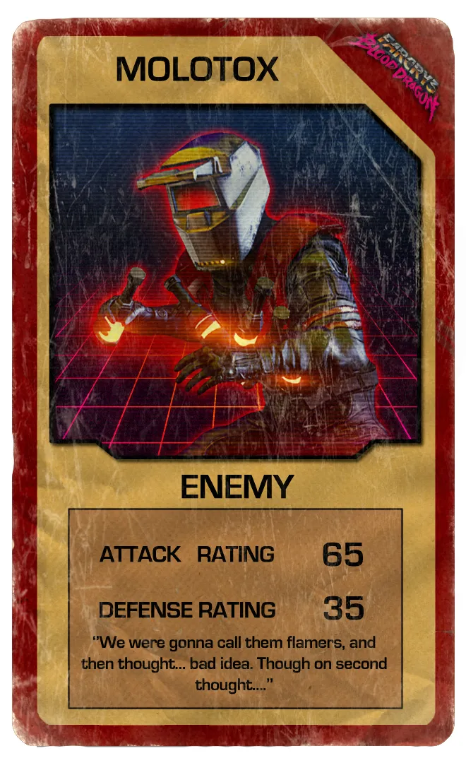 These Trading Cards Are So 80s