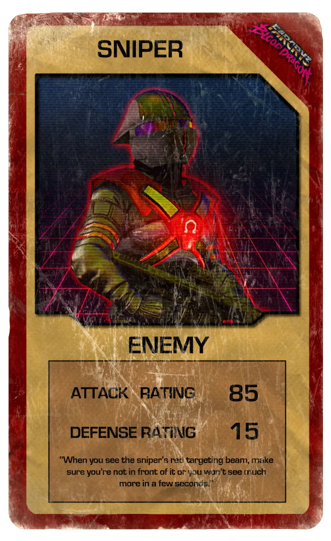 These Trading Cards Are So 80s