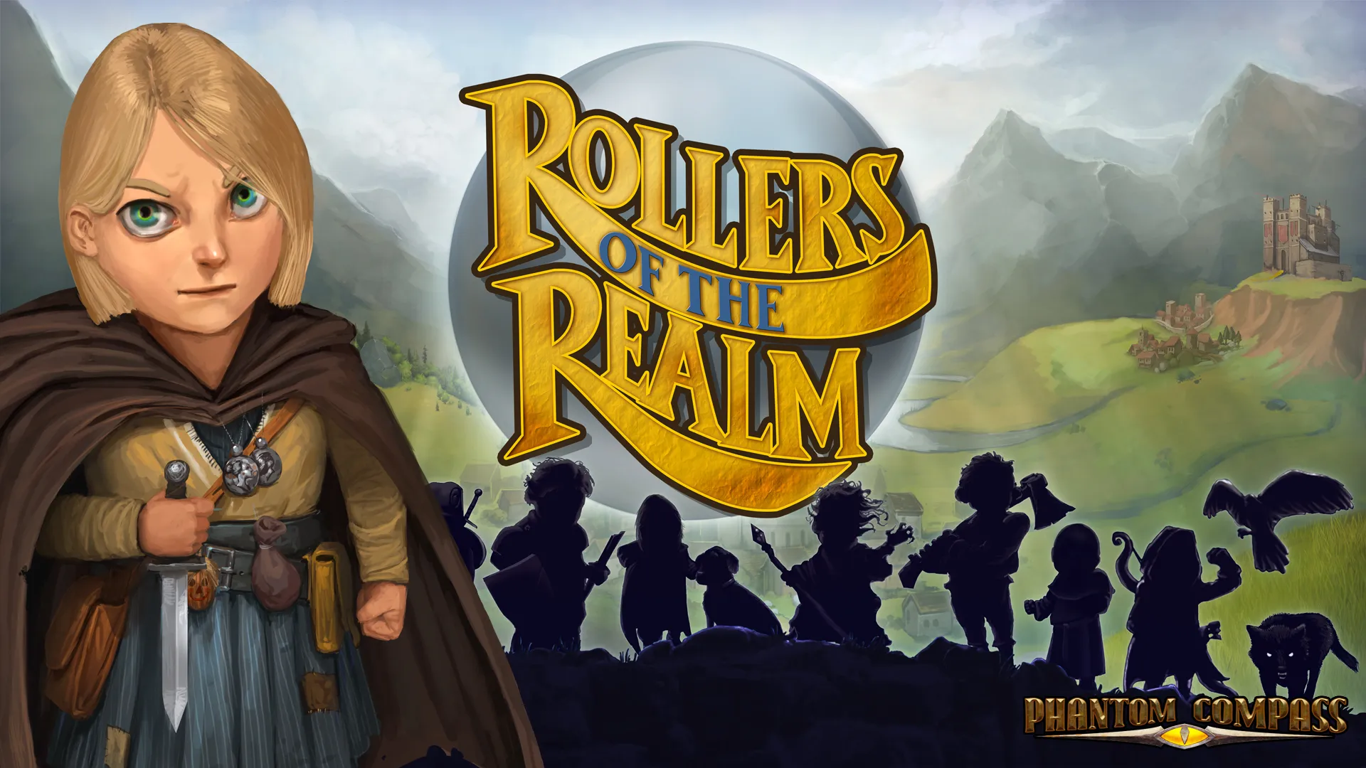 RPGs and Pinball Collide
