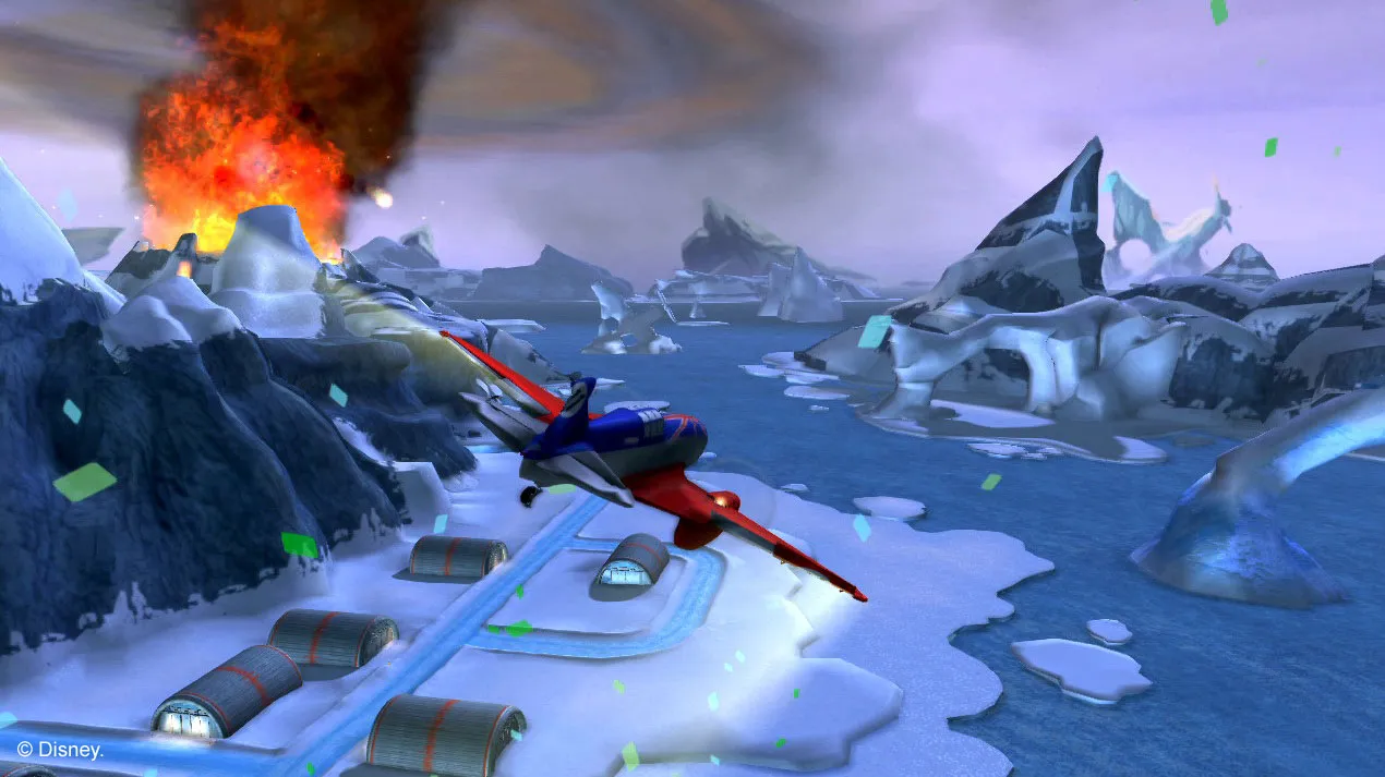 Disney's Planes Games Exclusive To Nintendo Platforms