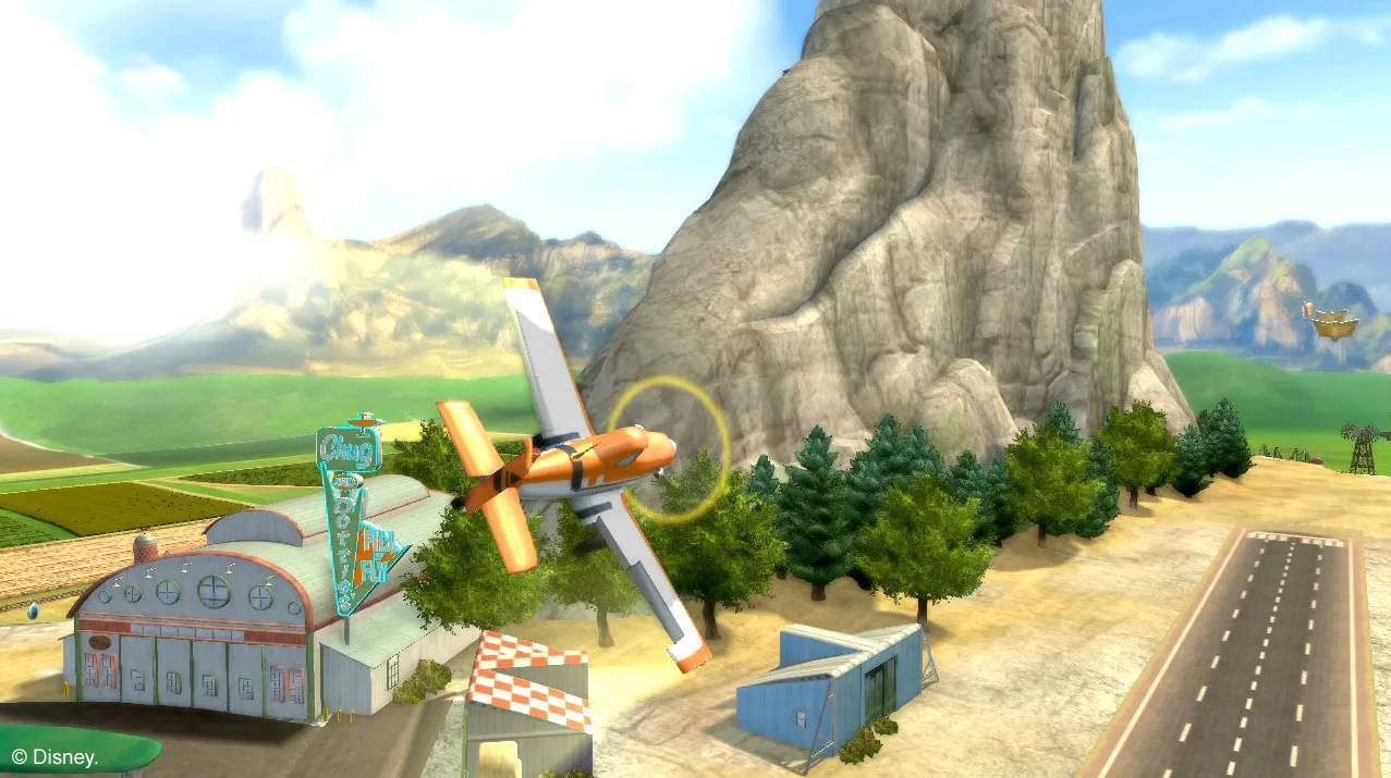 Disney's Planes Games Exclusive To Nintendo Platforms