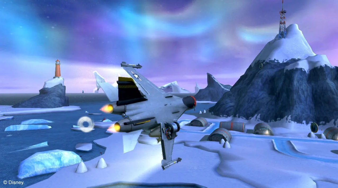 Disney's Planes Games Exclusive To Nintendo Platforms