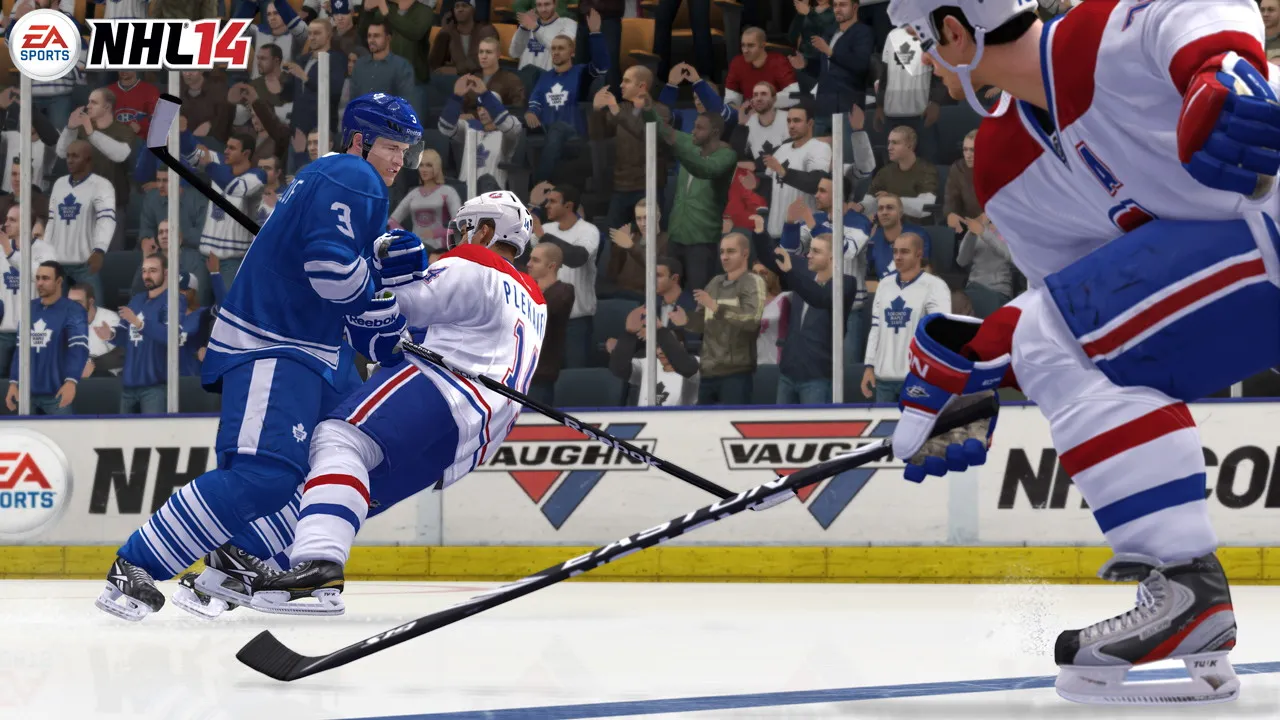 The Return Of Arcade Hockey