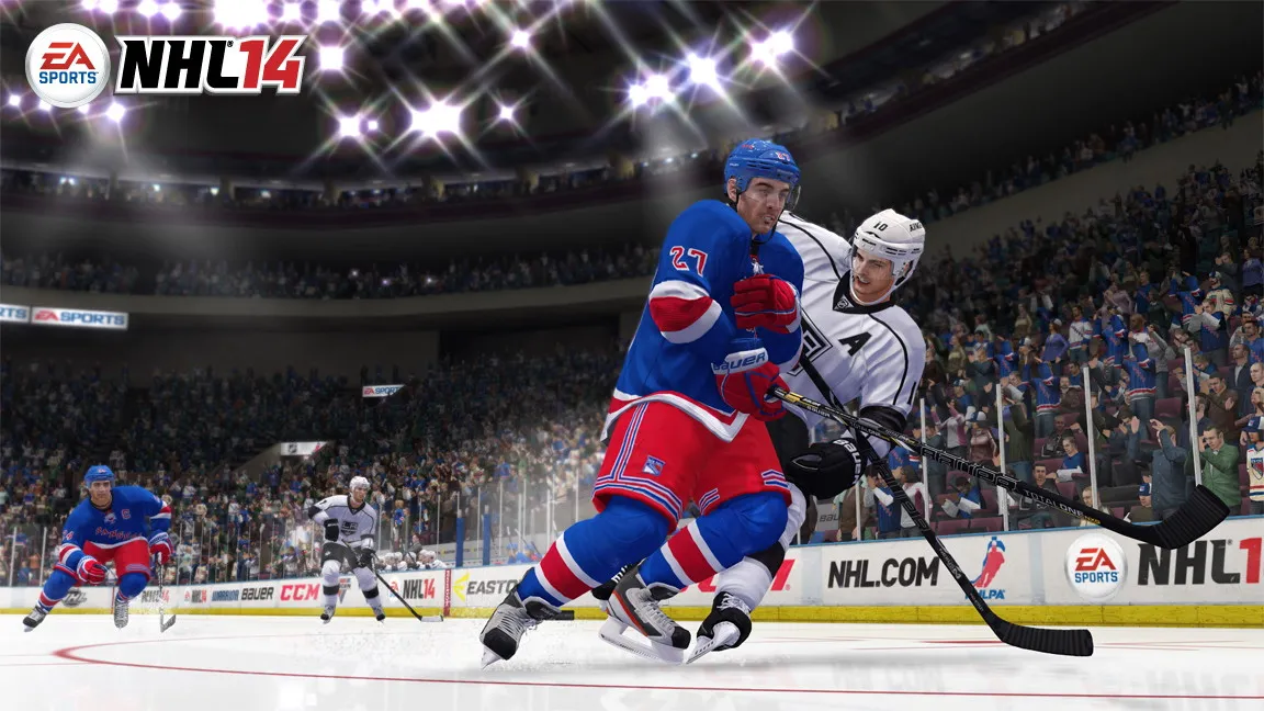 The Return Of Arcade Hockey