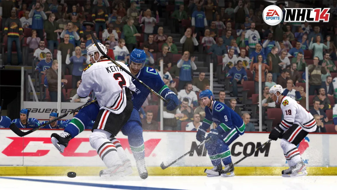 The Return Of Arcade Hockey