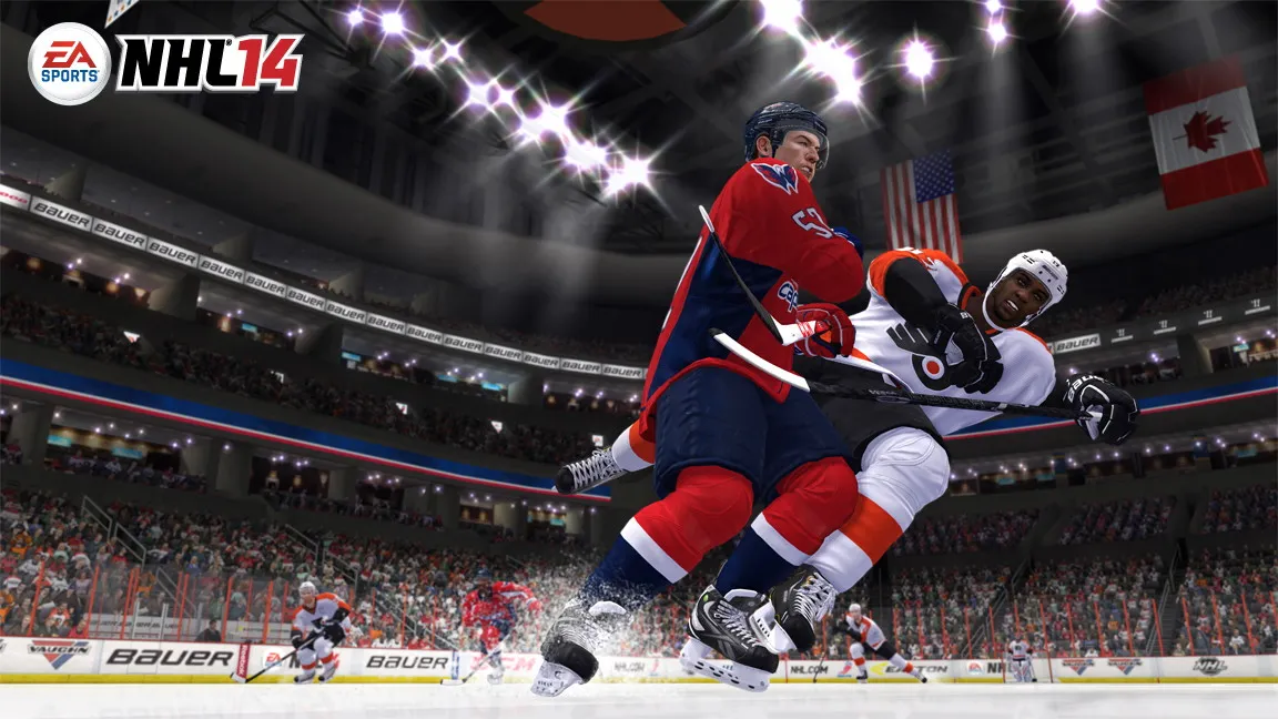 The Return Of Arcade Hockey
