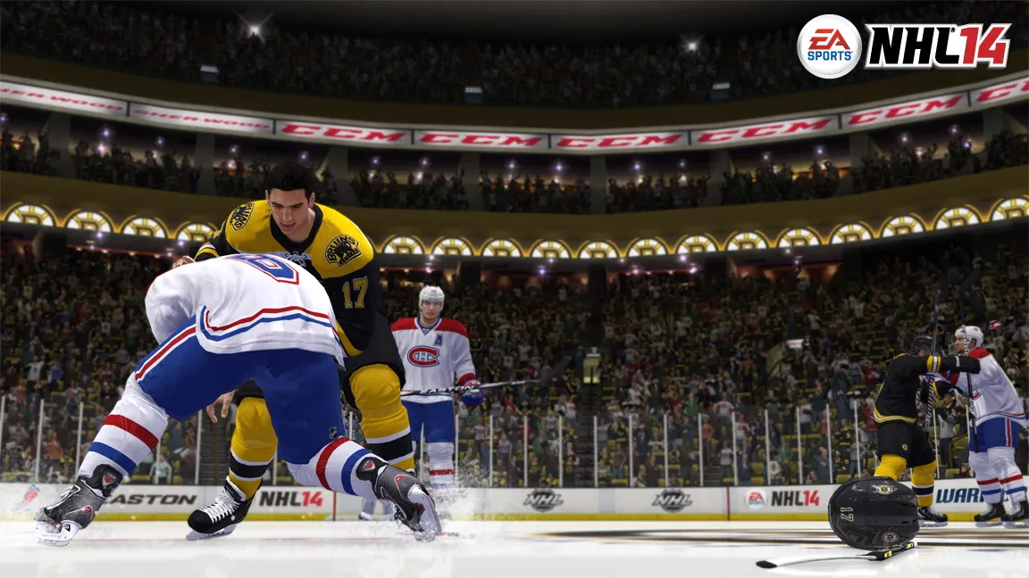 The Return Of Arcade Hockey