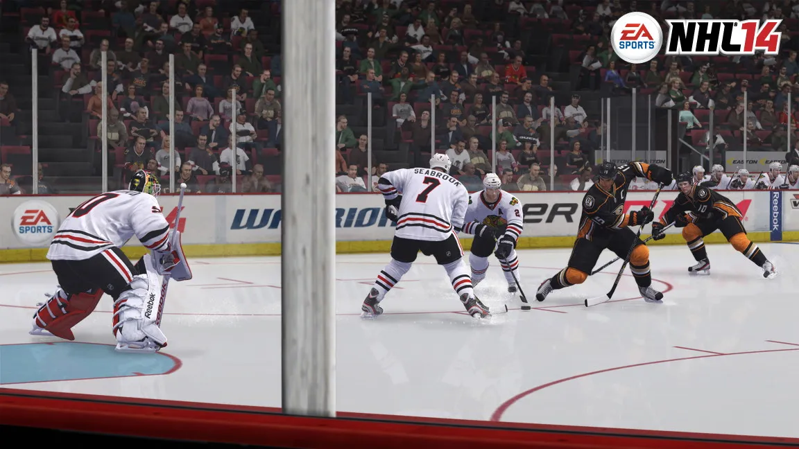 The Return Of Arcade Hockey