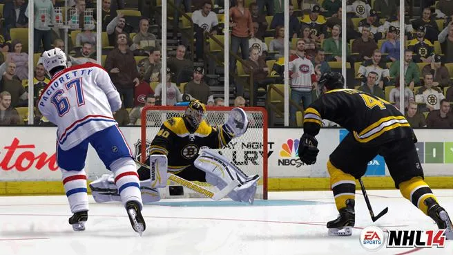 The Return Of Arcade Hockey