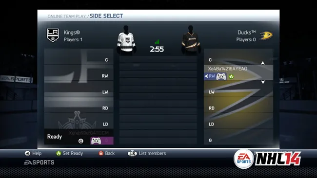 EA Canada Outlines NHL 14 Online Improvements
