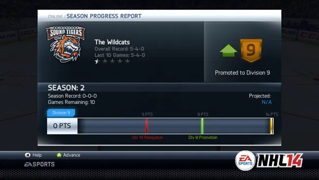EA Canada Outlines NHL 14 Online Improvements