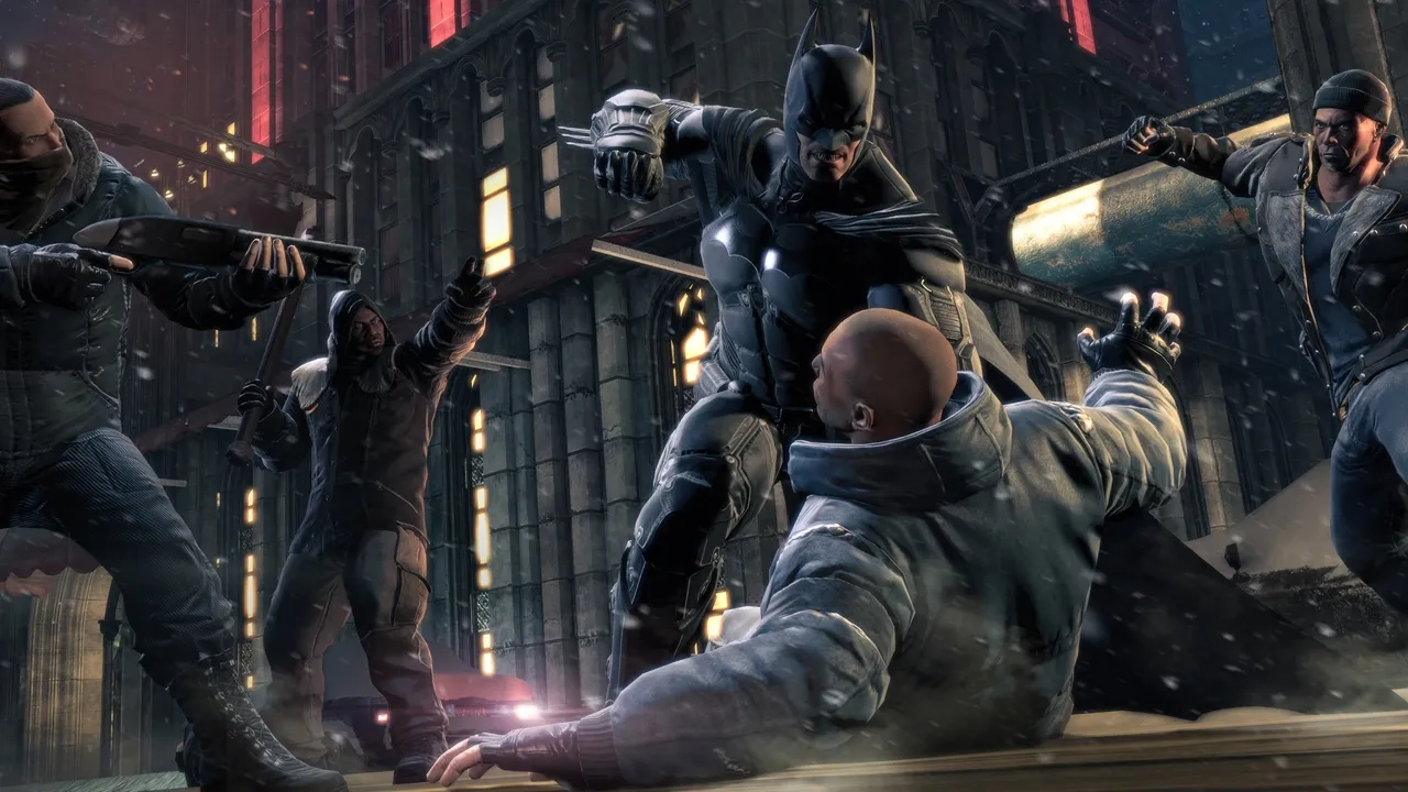 Copperhead Joins The Batman: Arkham Origins Cast