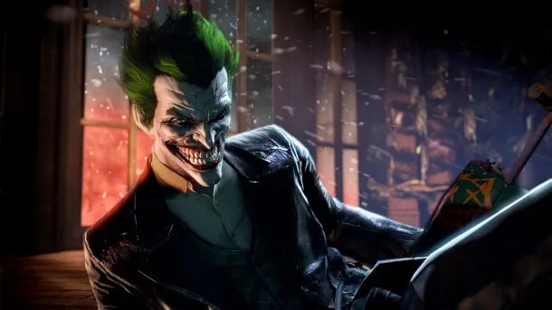 The Joker Appears In Hands-on Preview