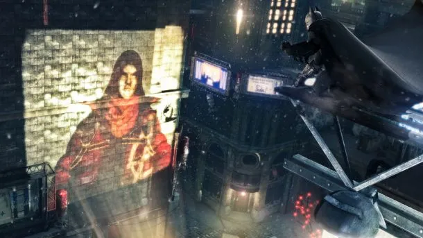The Joker Appears In Hands-on Preview