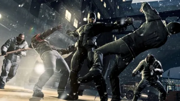 The Joker Appears In Hands-on Preview