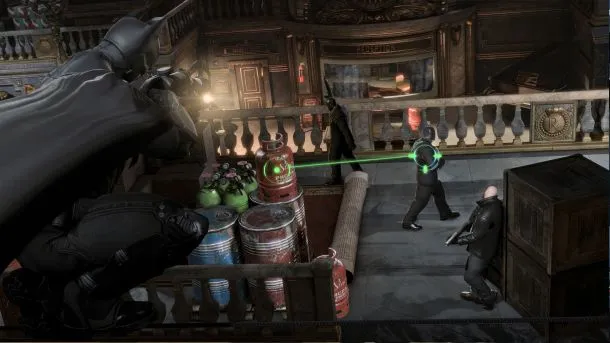 The Joker Appears In Hands-on Preview