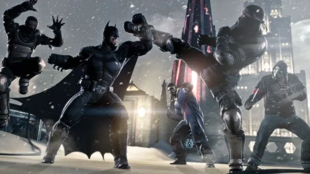 The Joker Appears In Hands-on Preview