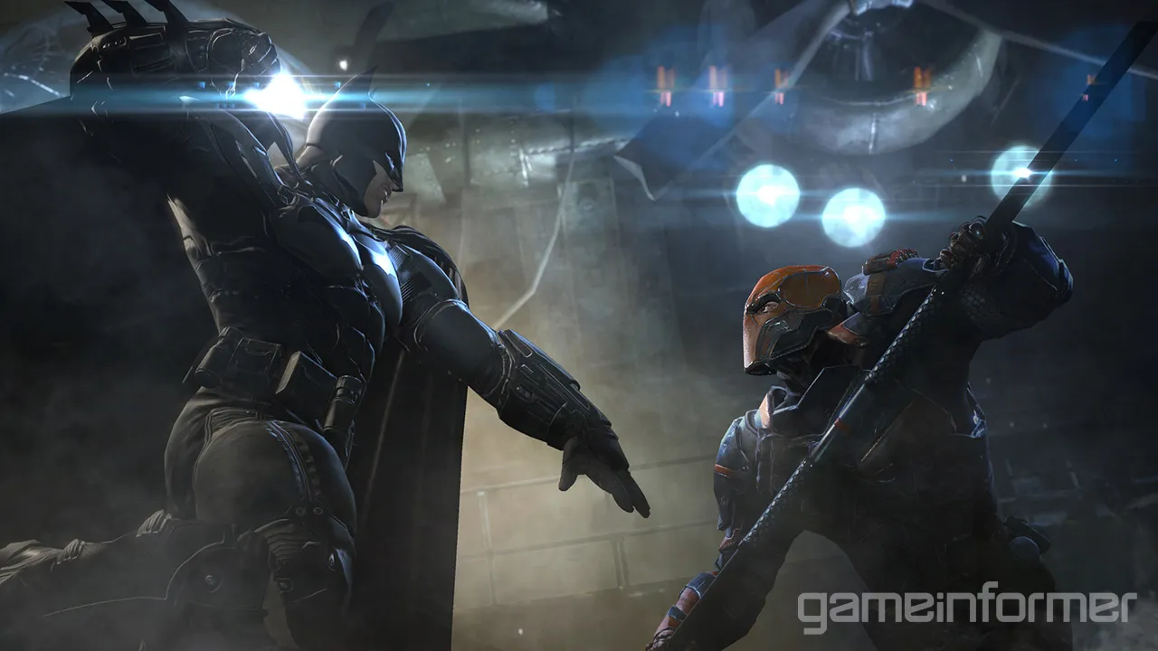 Batman: Arkham Origins Screenshots