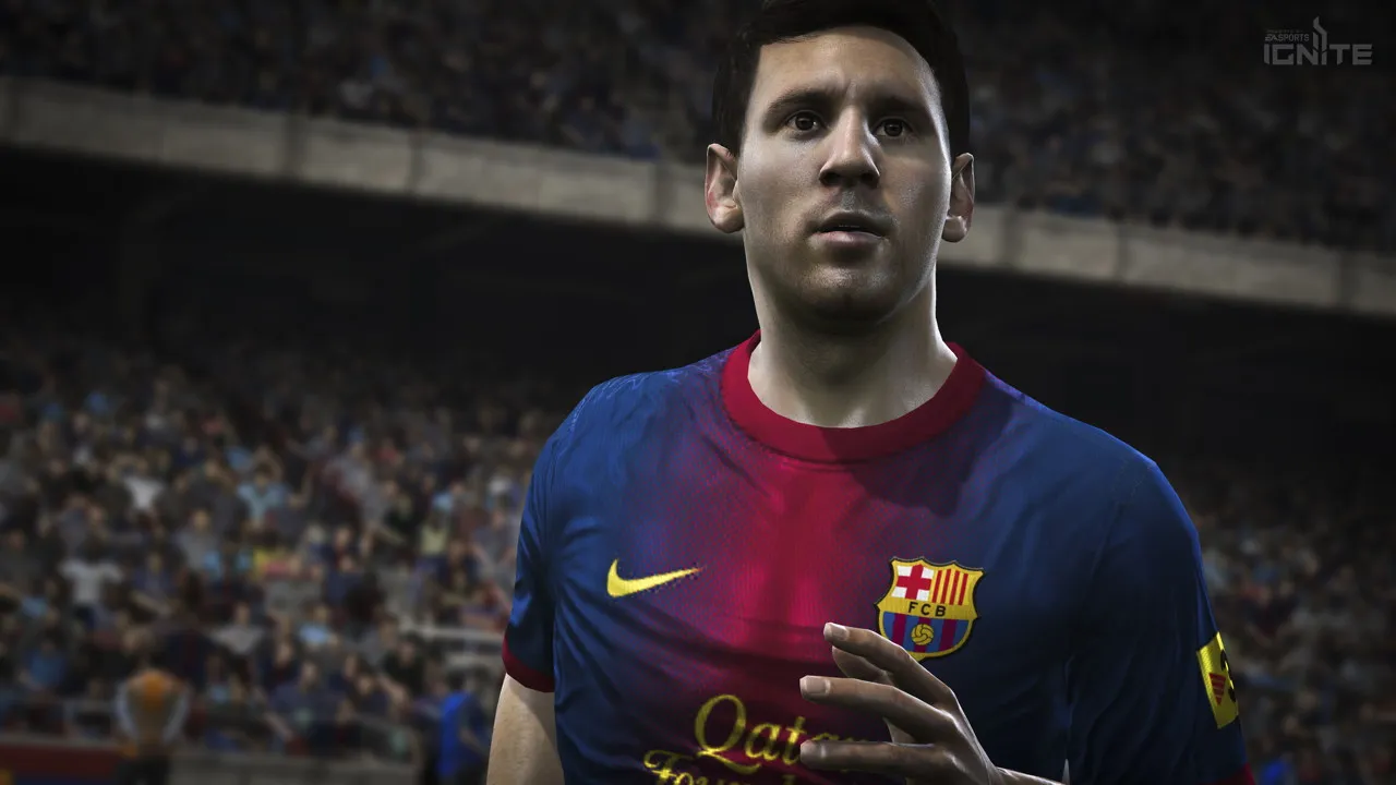 Hands On With The Xbox One Version Of FIFA 14