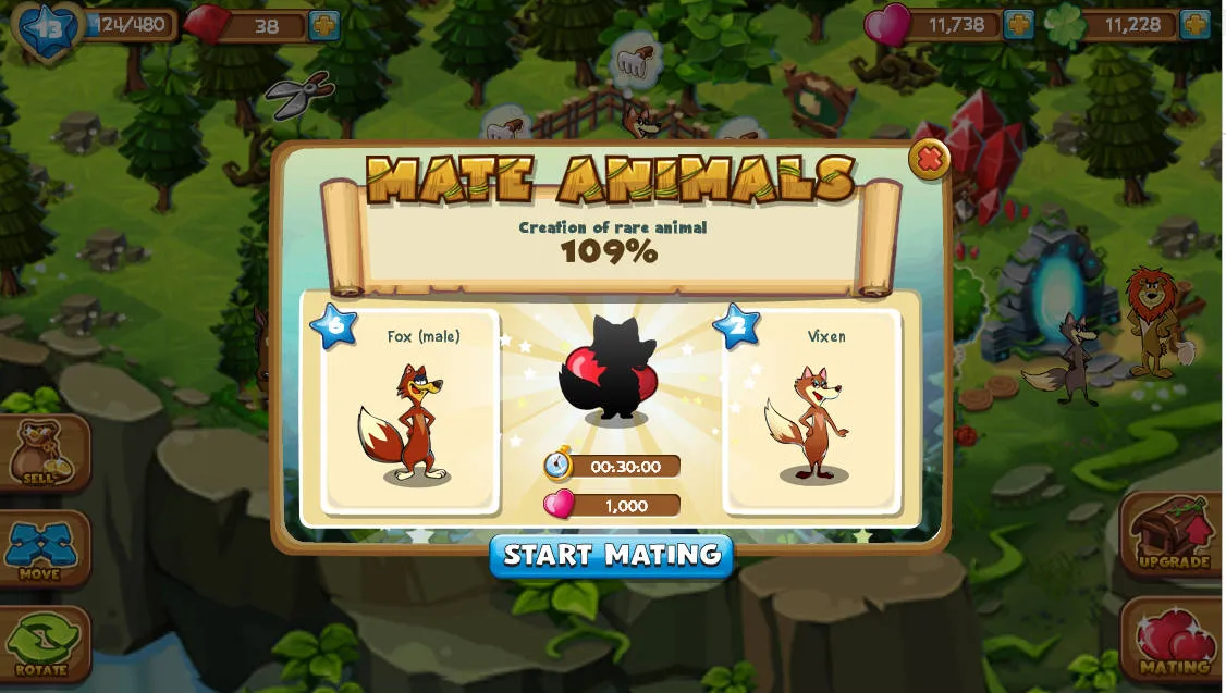ZooVale Screens And Trailer