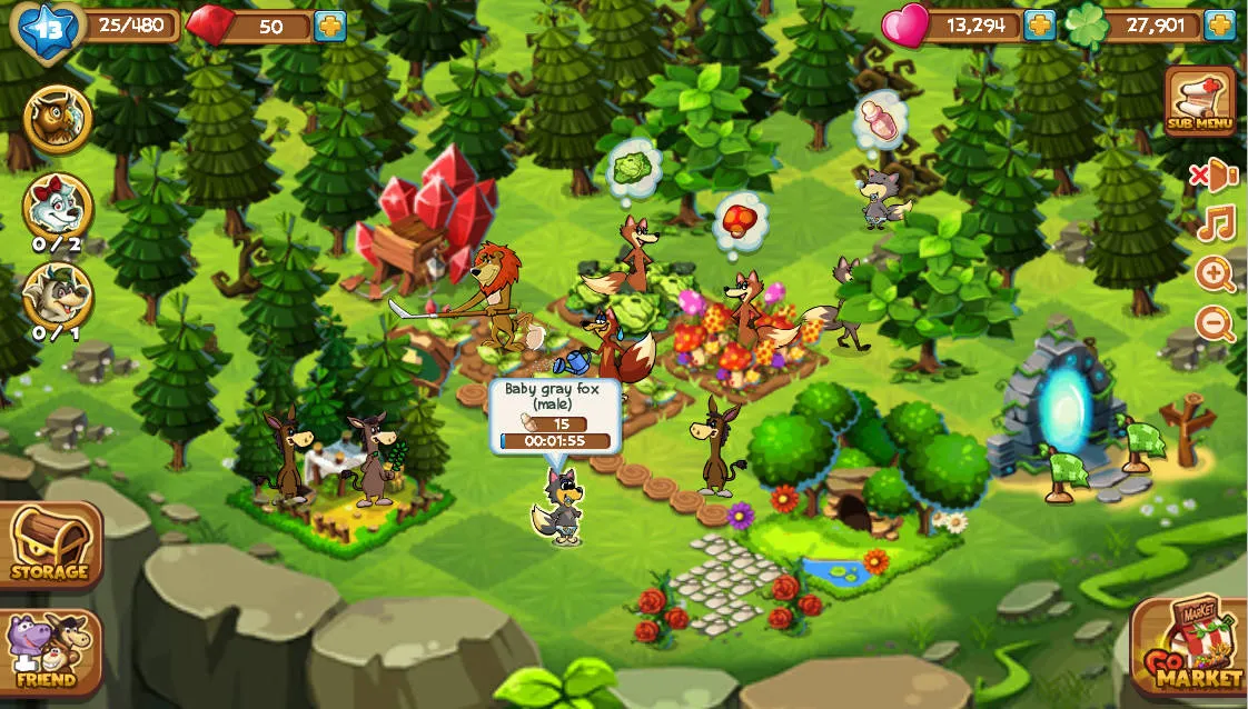 ZooVale Screens And Trailer