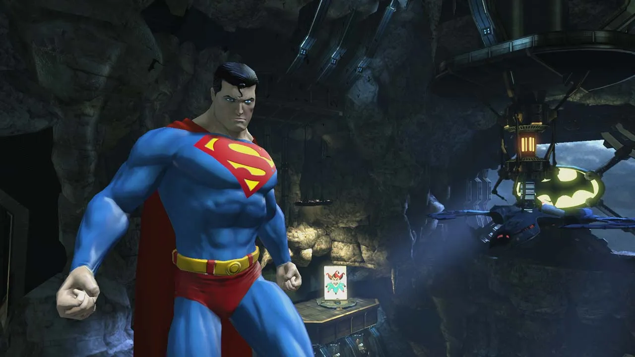 DC Universe Online Is Available Now On Xbox One