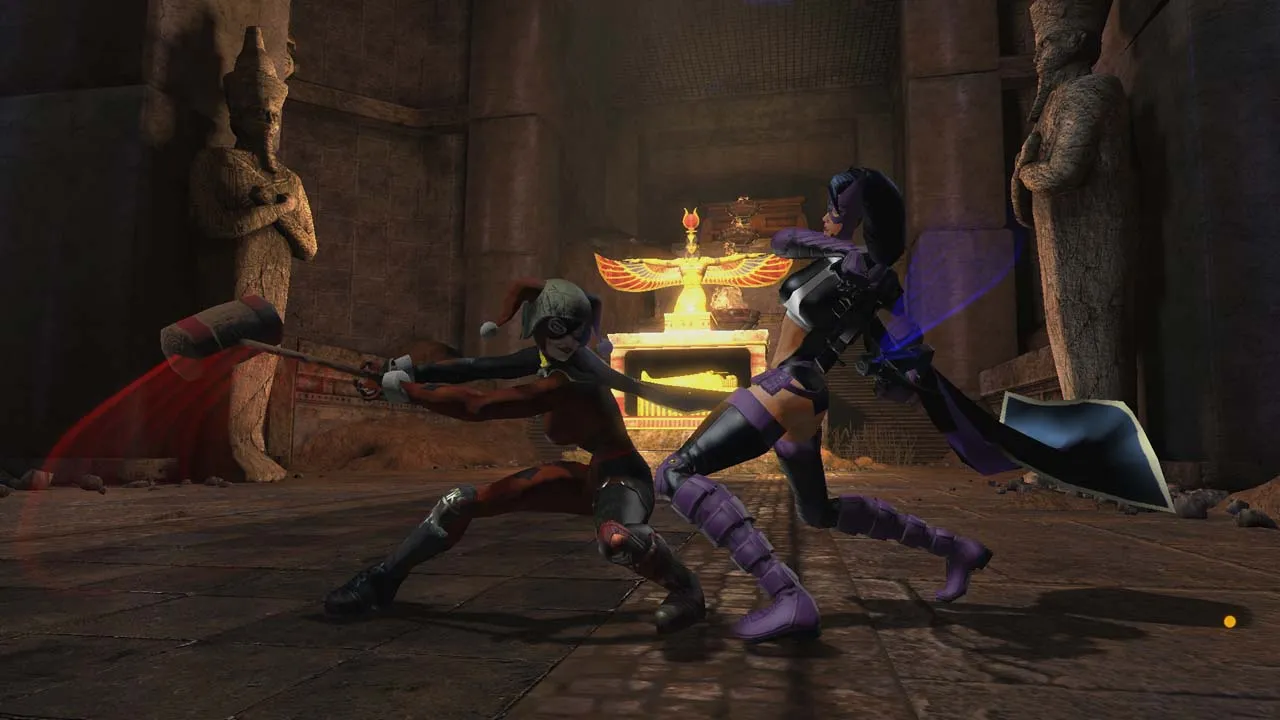 DC Universe Online Is Available Now On Xbox One