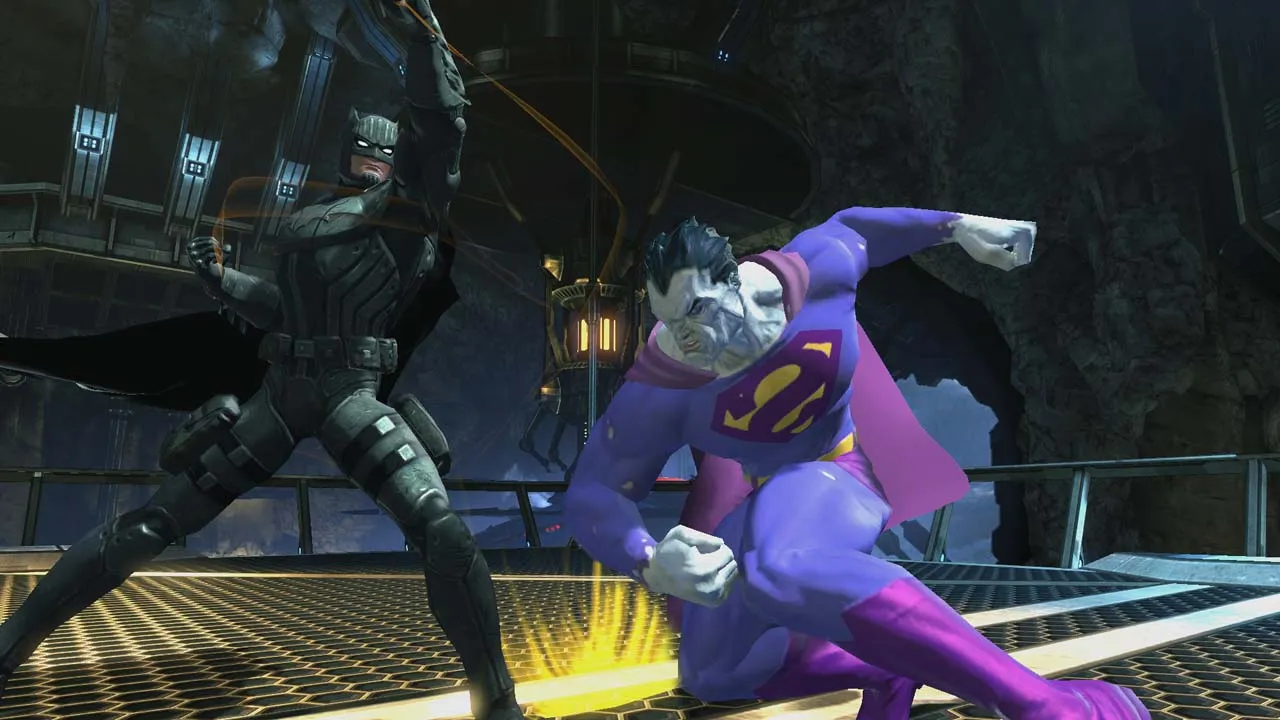 DC Universe Online Is Available Now On Xbox One