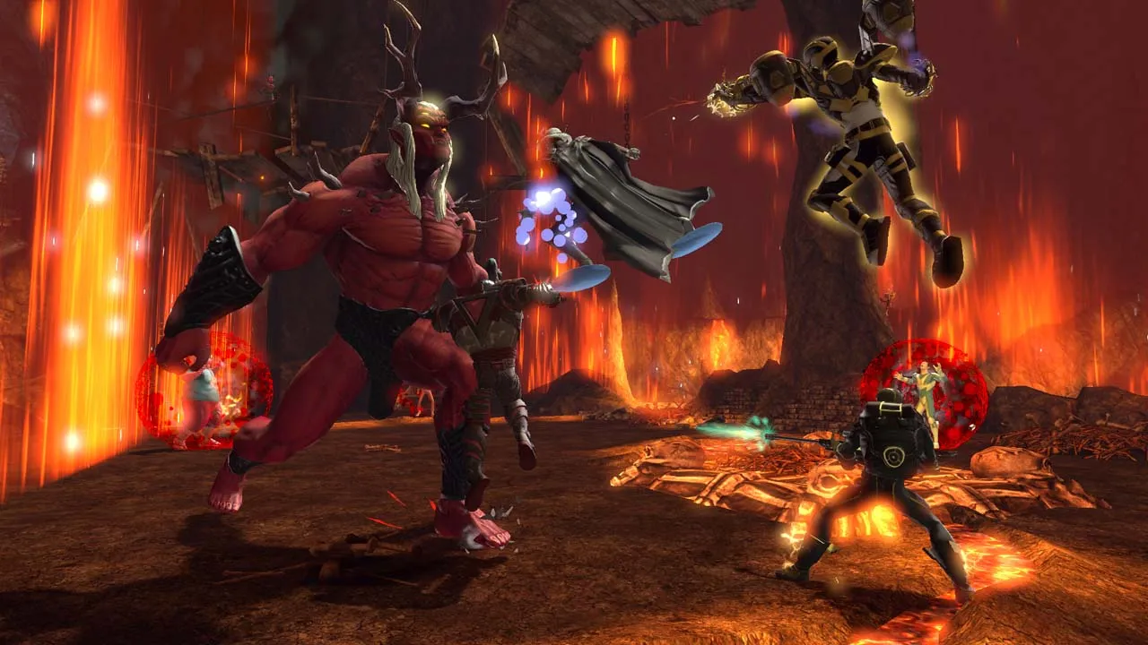 DC Universe Online Is Available Now On Xbox One