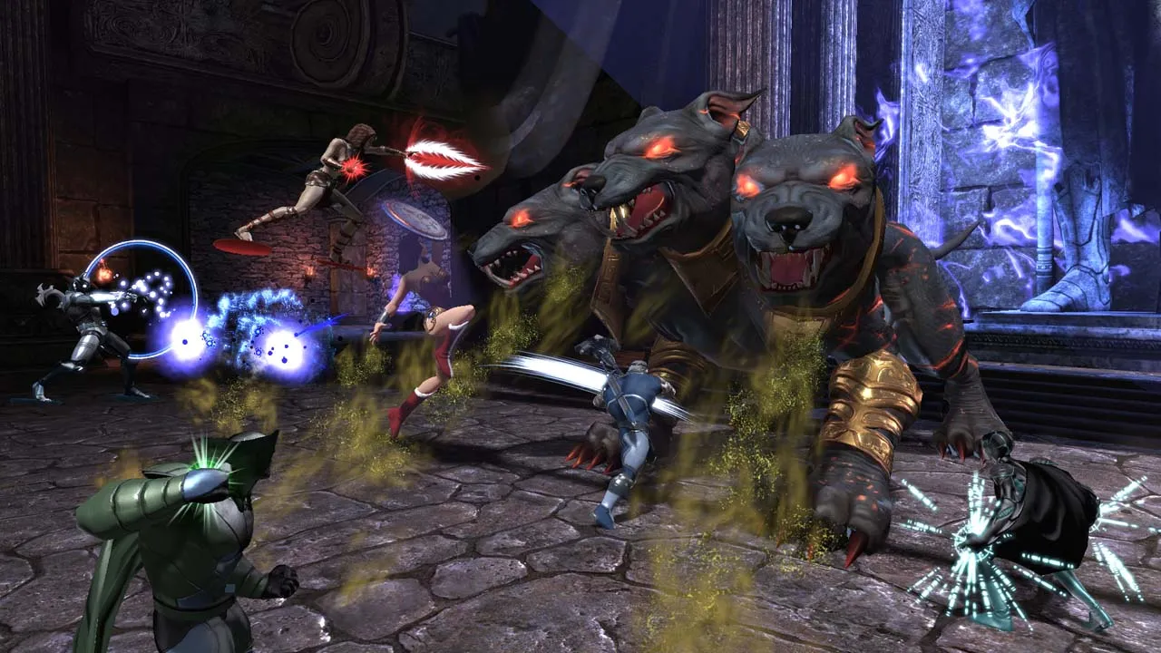 DC Universe Online Is Available Now On Xbox One