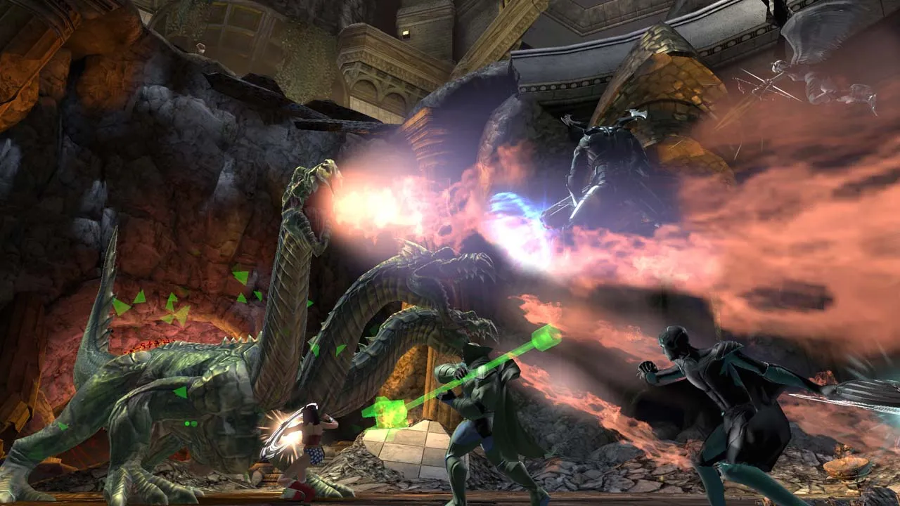 DC Universe Online Is Available Now On Xbox One