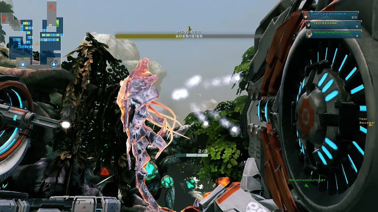 An Invigorating Tower Defense/FPS Hybrid 