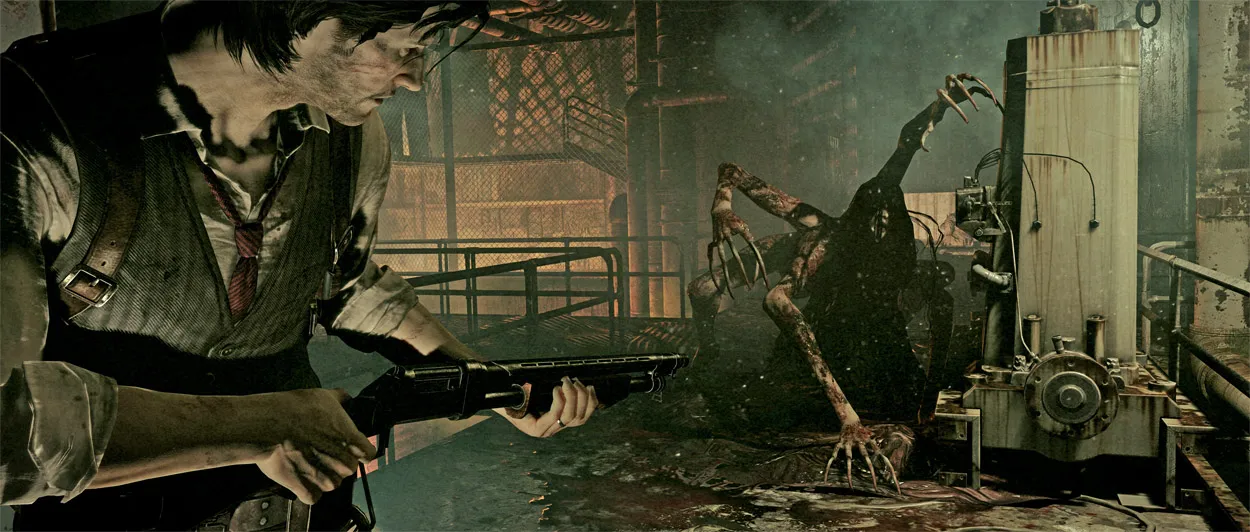 New Evil Within Screenshot Gallery Shows 'Laura,' Other Horrors 