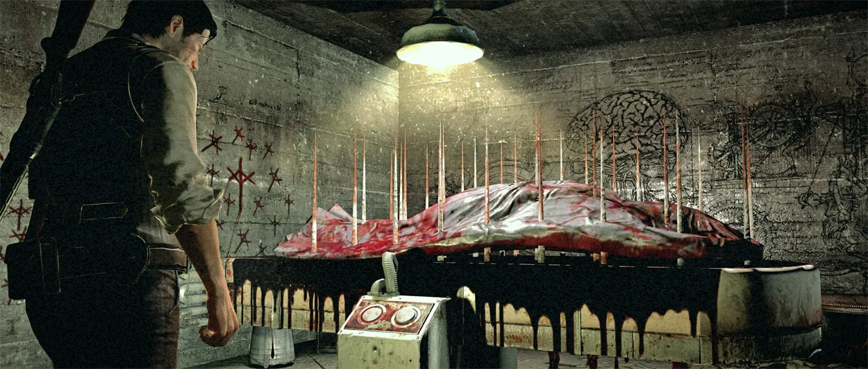 New Evil Within Screenshot Gallery Shows 'Laura,' Other Horrors 