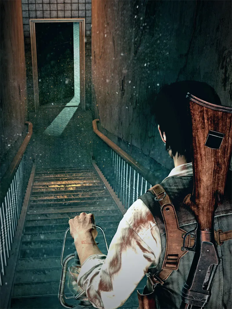 New Evil Within Screenshot Gallery Shows 'Laura,' Other Horrors 