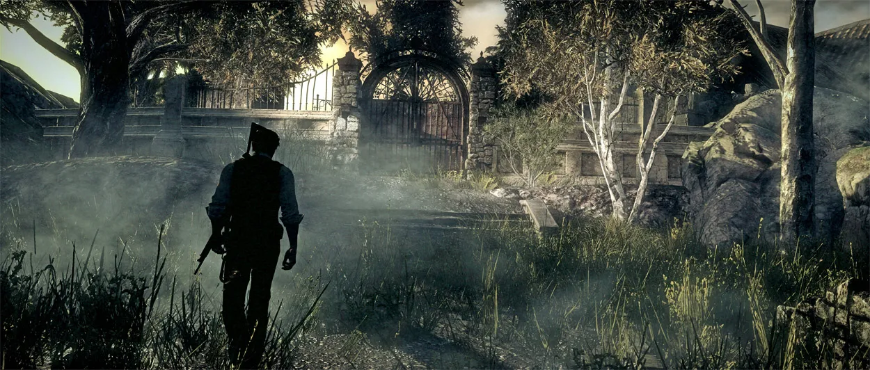 New Evil Within Screenshot Gallery Shows 'Laura,' Other Horrors 