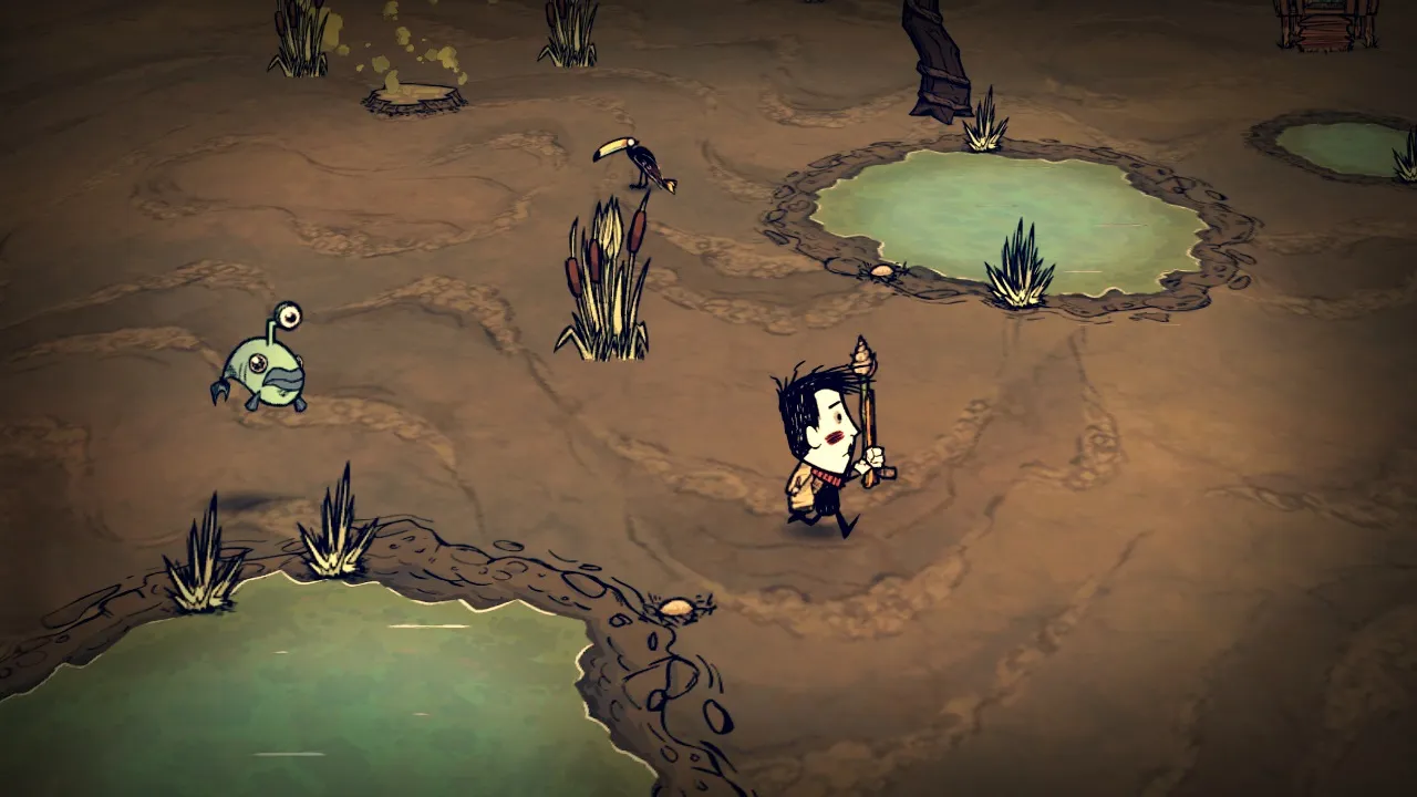 Don't Starve: Shipwrecked Expansion Sails Into Steam Early Access